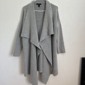 Thick Layered Cardigan